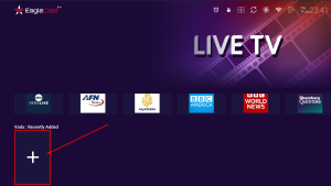 Add VODs