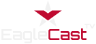 eaglecast tv official logo